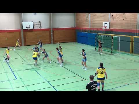 F-BOL: SG Argental II - HSG Friedrichshafen-Fischbach I 32:21 (15:11)