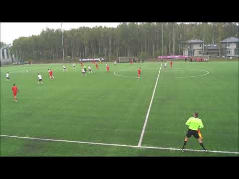 CLJ U15 (2011 i mł.) Legia U15 - UKS Varsovia 2011, jesień 2025 r.