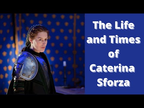 Meet Caterina Sforza - The Fearless Renaissance Woman Who Went Into Battle 7 Months Pregnant