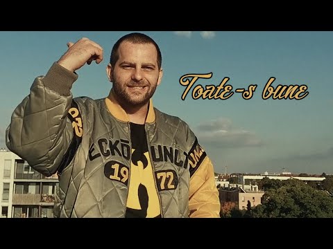 Estinca - Toate-s bune ft. Dj Poison (Videoclip)