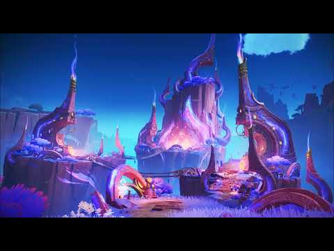 Masters of the Night-Wind - Village Area Soundtracks | Genshin Impact OST