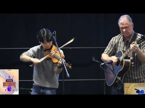 Adult Division Top 5 - 2024 Athens (Texas) Fiddle Contest