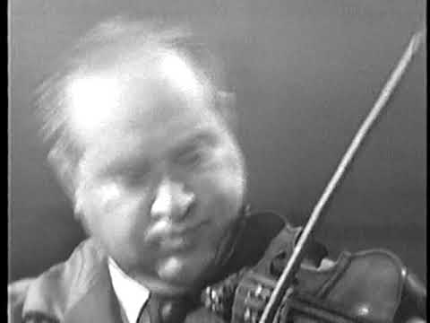 David Oistrakh & Frida Bauer recital (rare, best quality available)