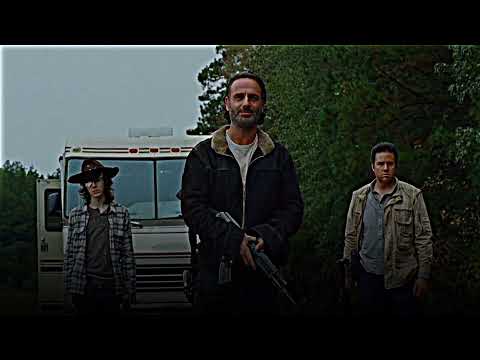 TWD S6E16 Last Day On Earth [4K]