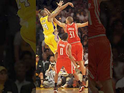 Shane Battier on Guarding Kobe Bryant😳😱#shorts #nba
