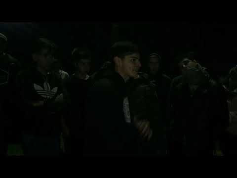 PARKI vs SPKS - 8vos de Final - La SVF Jornada #5 1vs1