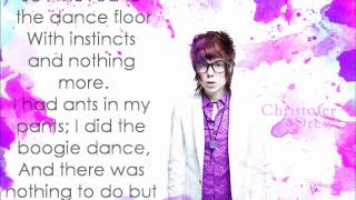 First Dance - Never Shout Never w/ Lyrics