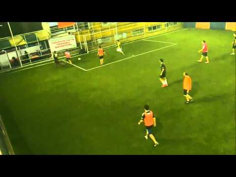 Öz Alibeyköy Halı Saha 13.04.2016 00:00 - akillisaha.com