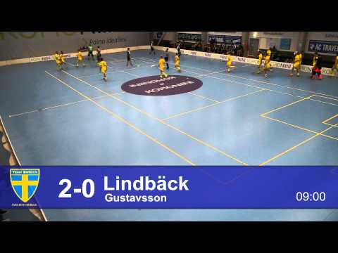 Selected Team Cup 2015 P00 SWE BOYS 00 BLUE-GrIFK 9.8.2105