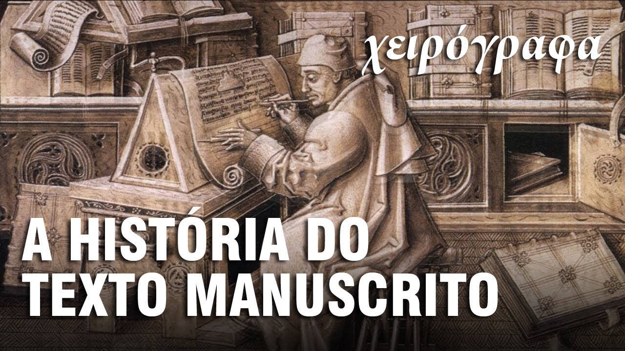 EM BUSCA DO AUTÊNTICO NOVO TESTAMENTO – História do Cristianismo 04 ✝