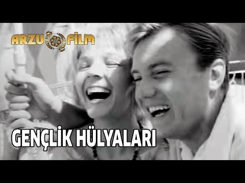 Gençlik Hülyaları | Göksel Arsoy - Siyah Beyaz Filmler
