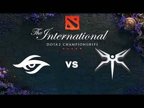 🔴 MINESKI vs SECRET BO3 | The International 2019 | Dota 2 TI9 LIVE MAIN EVENT