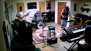 Dirty Pool-&quot;Last 4 Nickels&quot; (rehearsal)