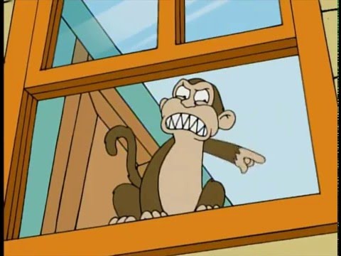 Family Guy - Evil monkey #2