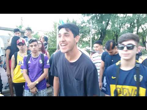 FIRE IN THE HOLE vs BIG NACH LDA NOYA OBLA GATICA vs CKA MASK BIXI NICOLÁS DRAIKEL -8vos Fecha 5v5-