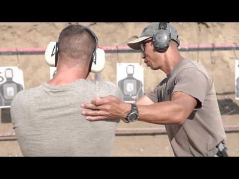 International Tactical (ITTS) - Defensive Handgun 1 Training