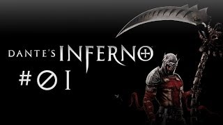 Dante's Inferno #01 Den Tod vor Augen [German/LP/HD/PS3]