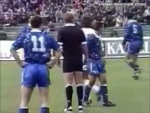 Russia - Greece 1 - 1 (1993)