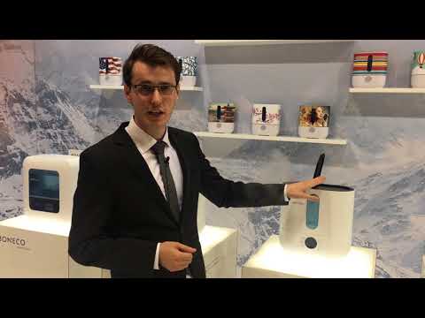 Oro drėkintuvas Boneco U350 video