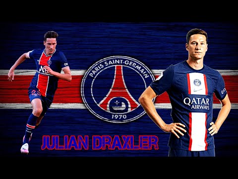 All 26 Goals ● Julian Draxler ● Paris Saint-Germain