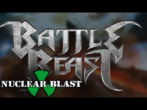 BATTLE BEAST - Touch In The Night (OFFICIAL LYRIC VIDEO)