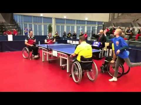 Class T-M4, GER-SVK, Double