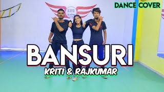 Download lagu Bansuri - Hum Do Hamare Do | Rajkummar, Kriti Sanon | Dance Cover mp3