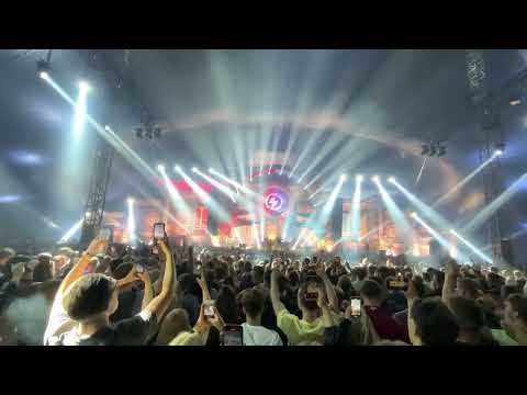 Intents Festival 2022 sunday/ Dimitri K - Major Conspiracy