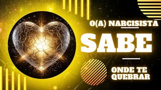 ABUSO NARCISISTA:  A ferida secreta que eles(as) despertam em você