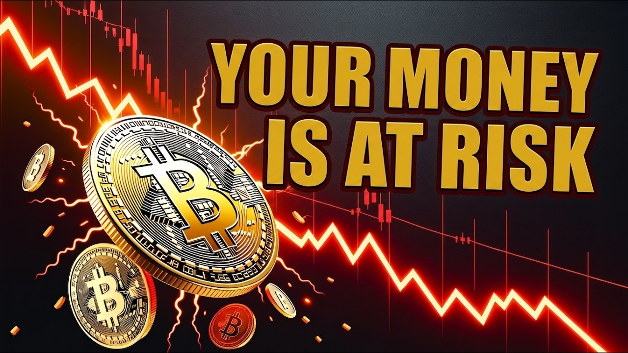 You Won't Be The Same After You Hear This Someone Is Lying About Bitcoin & Ethereum