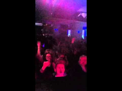 Dave Schiemann @ FTB.pl 11th Birthday Party, X-Demon Club - Zielona Góra (10.12.2011)