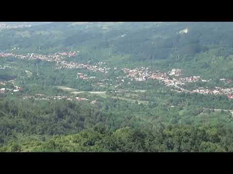 Dealul Brata - Valea Ialomiţei în zona subcarpatică #romania  #dambovita #travel