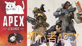初めてのAPEX