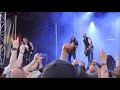Nocturnal Rites - Fools Never Die, Sweden Rock 2018