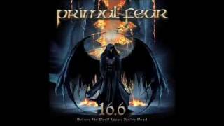 Primal Fear - Cry Havoc - from 16.6 album