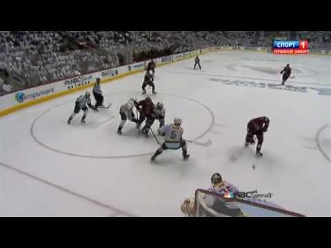 Winning Goal Ray Whitney (Predators vs Coyotes) Playoffs NHL, April 27, 2012