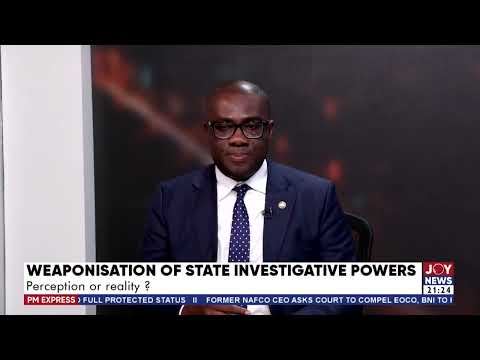 Miracles was never questioned over the alleged GHS55m investigation - Sammi Awuku, MP, Akuapem North