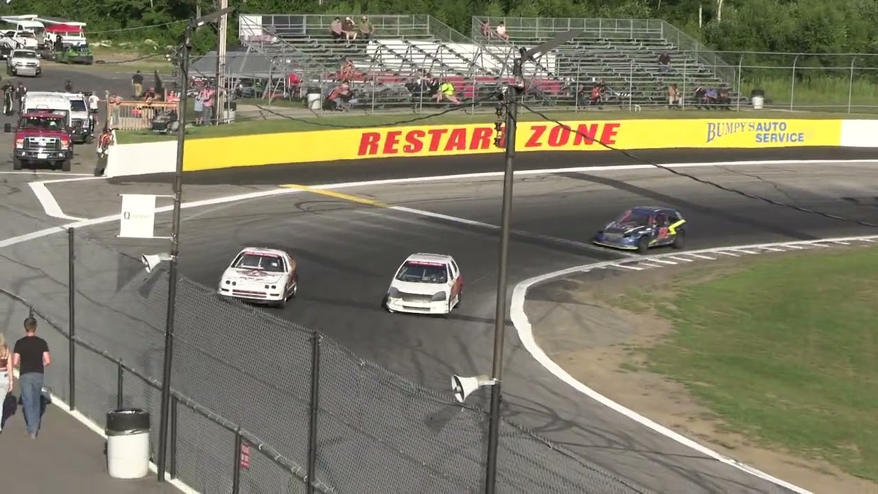 Star Speedway- Pure Stocks heat 8-15-26