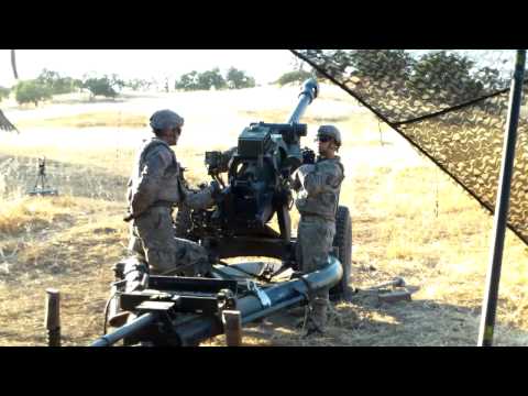 1-143rd Field Artillery Battalion (Alpha Batery)