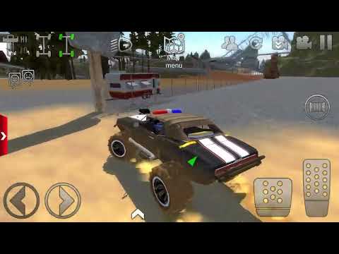 Motocross Dirt Sports car mud Extreme Off-Road #135 - Offroad Outlaws Race Game Android Gameplay