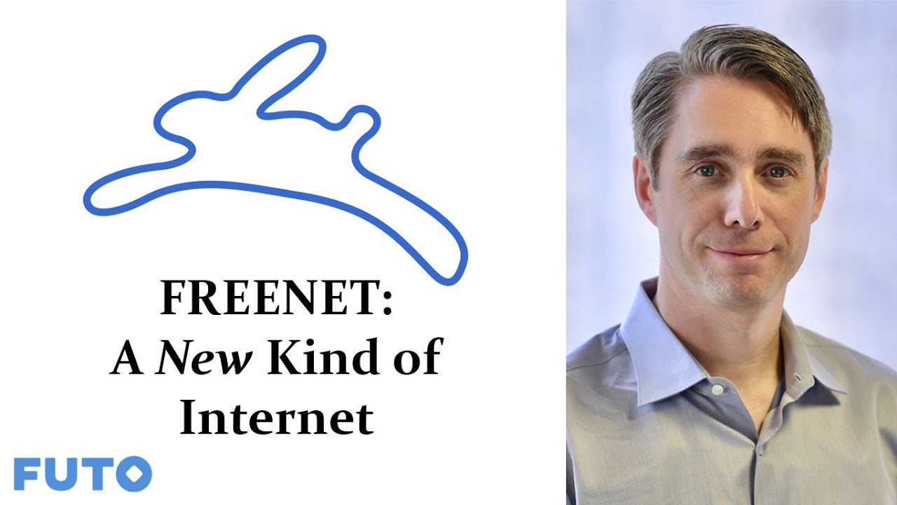 Ian Clarke Lays Out His Vision for a Decentralized Internet