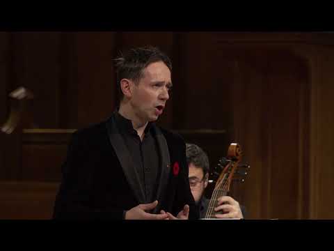 Michael Nyman - No Time In Eternity performed by lestyn Davies and Fretwork Viol Consort | EMV