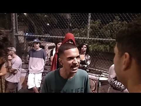 LUKE VS ZACK - SEMIFINAL - SELETIVA BATALHA DO REAL - BATALHA DA LOPES #54