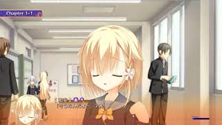【彼女の発情共有中】サノバウイッチ実況part2