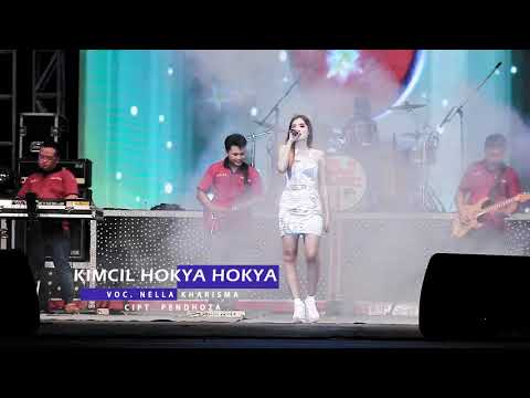 Goyang ngosek Nella karisma terbaru kimcil hokya hokya