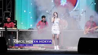 Download lagu Goyang ngosek Nella karisma terbaru kimcil hokya hokya mp3