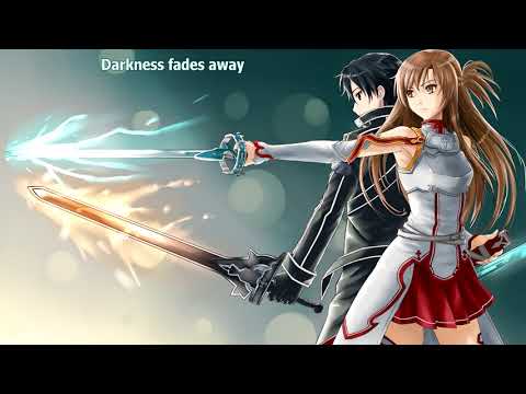 {472.10} Nightcore (Skillet) - Rise (with lyrics)