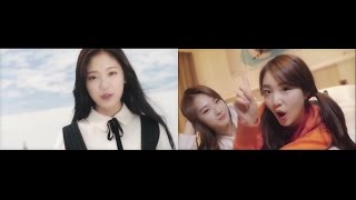 LOONA - My Sunday Melody (New Version)