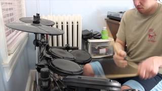 Five Iron Frenzy - So Far (Drum cover)