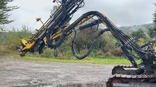 وحدة حفر الآبار Atlas Copco FlexiROC T30R-03 | صورة 4 - Machineryline